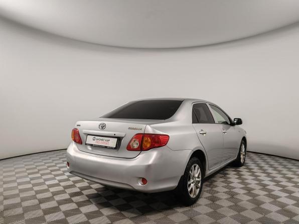 Toyota Corolla X (E140 E150) с пробегом 2008 года, цена 549 000 рублей, 338386 км, седан, Автокод Объявления