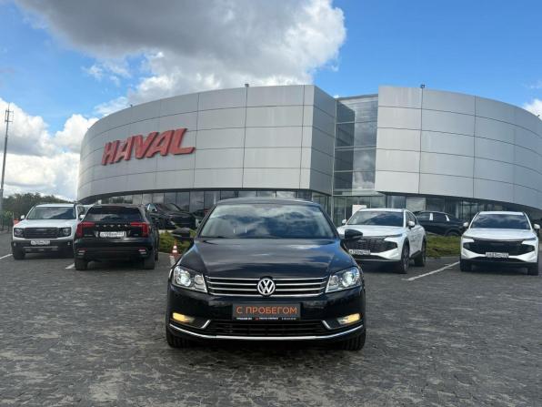 Volkswagen Passat B7 с пробегом 2012 года, цена 1 030 000 рублей, 263625 км, седан, Автокод Объявления