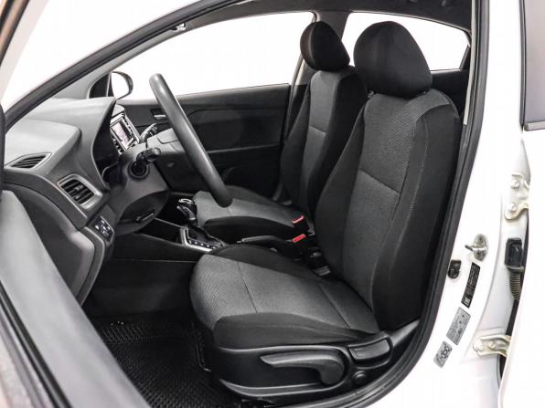 Hyundai Solaris II Рестайлинг с пробегом 2021 года, цена 1 249 000 рублей, 215050 км, седан, Автокод Объявления
