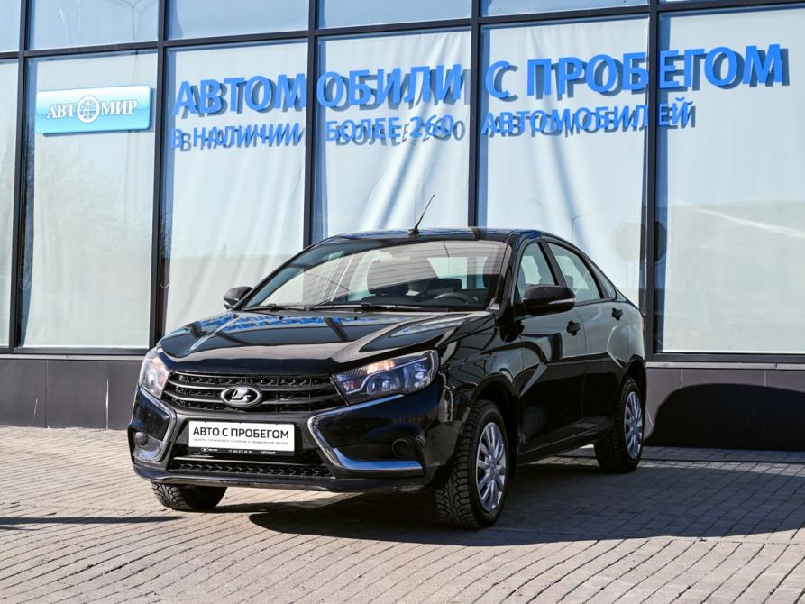 Lada (ВАЗ) Vesta I Екатеринбург  - изображение 1