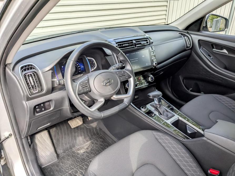 Hyundai Creta II Москва  - изображение 16