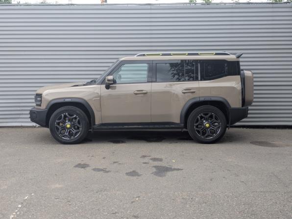 JETOUR T2 с пробегом 2024 года, цена 3 250 000 рублей, 29641 км, внедорожник, Автокод Объявления