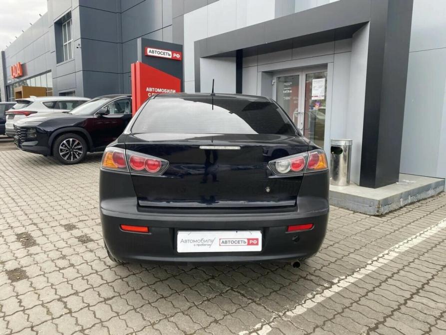 Mitsubishi Lancer X Рестайлинг Набережные Челны  - изображение 17