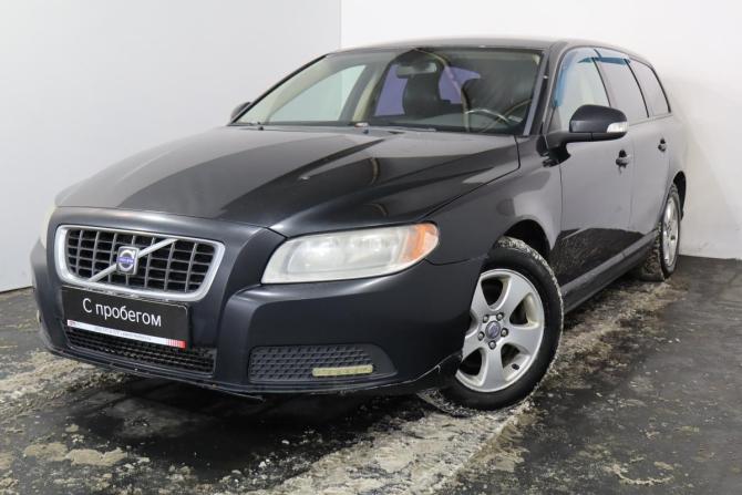 Volvo V70 III с пробегом 2008 года, цена 689 000 рублей, 390000 км, универсал, Автокод Объявления