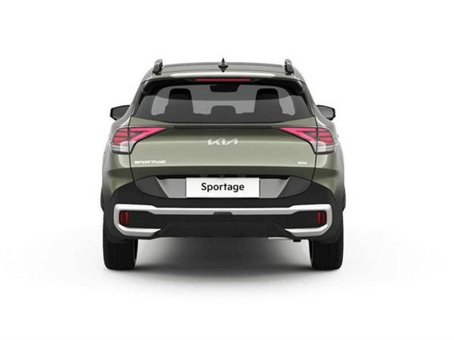 Kia Sportage V Рестайлинг Москва  - изображение 5