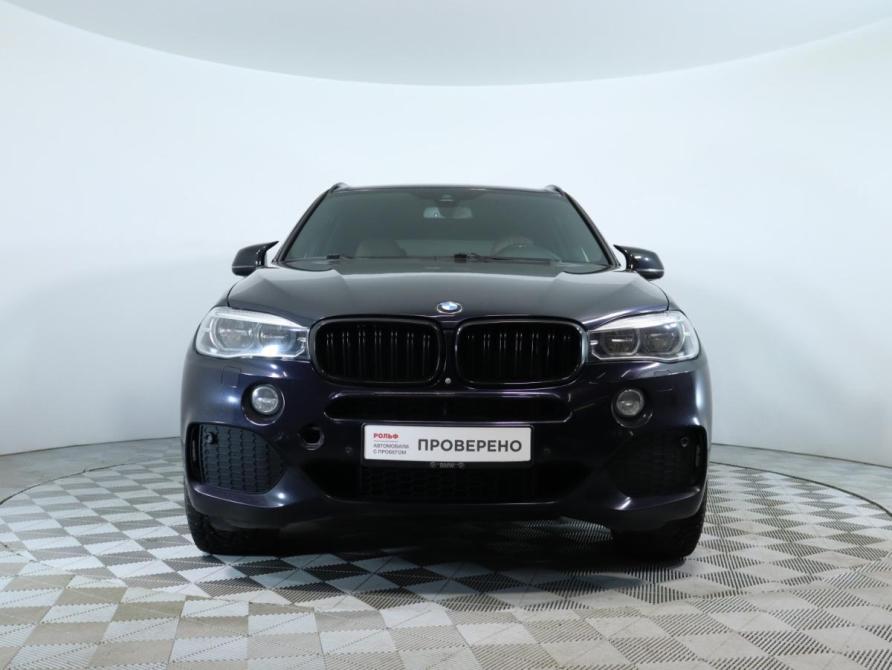 BMW X5 III (F15) Санкт-Петербург  - изображение 2