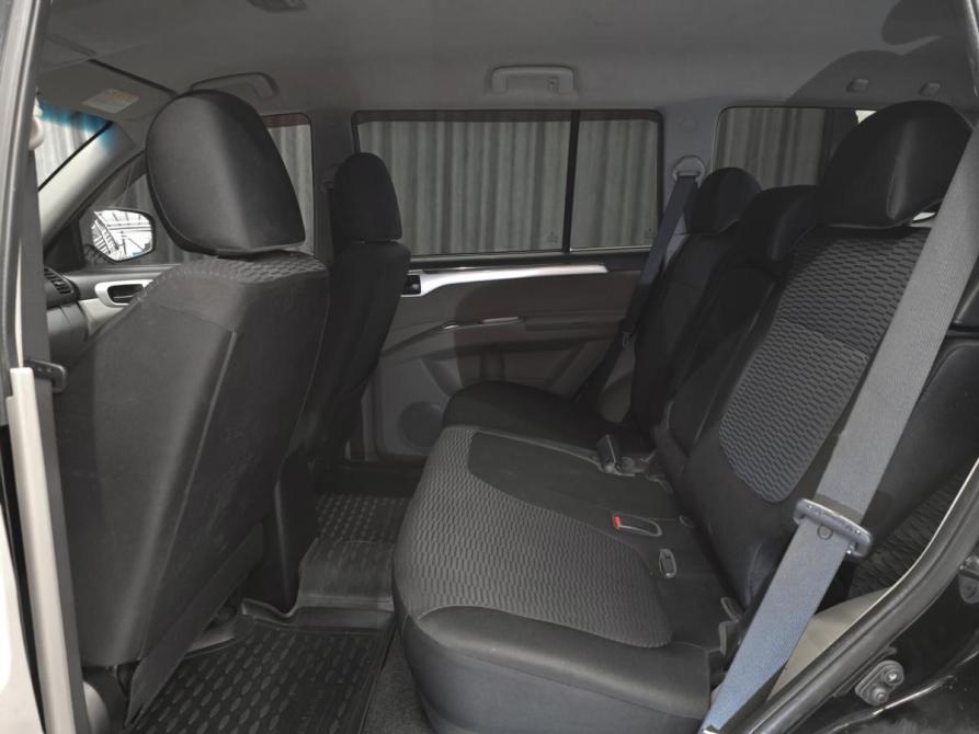 Mitsubishi Pajero Sport II Красноярск  - изображение 17