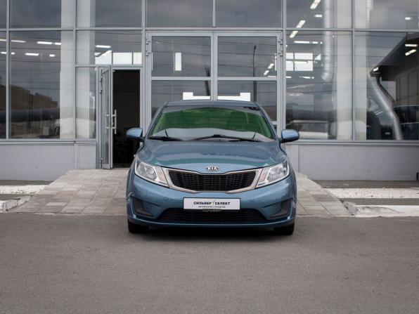 Kia Rio III с пробегом 2012 года, цена 700 000 рублей, 187611 км, седан, Автокод Объявления