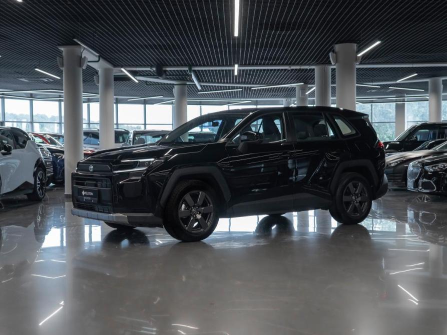 Toyota RAV4 VI (XA60) Москва  - изображение 1