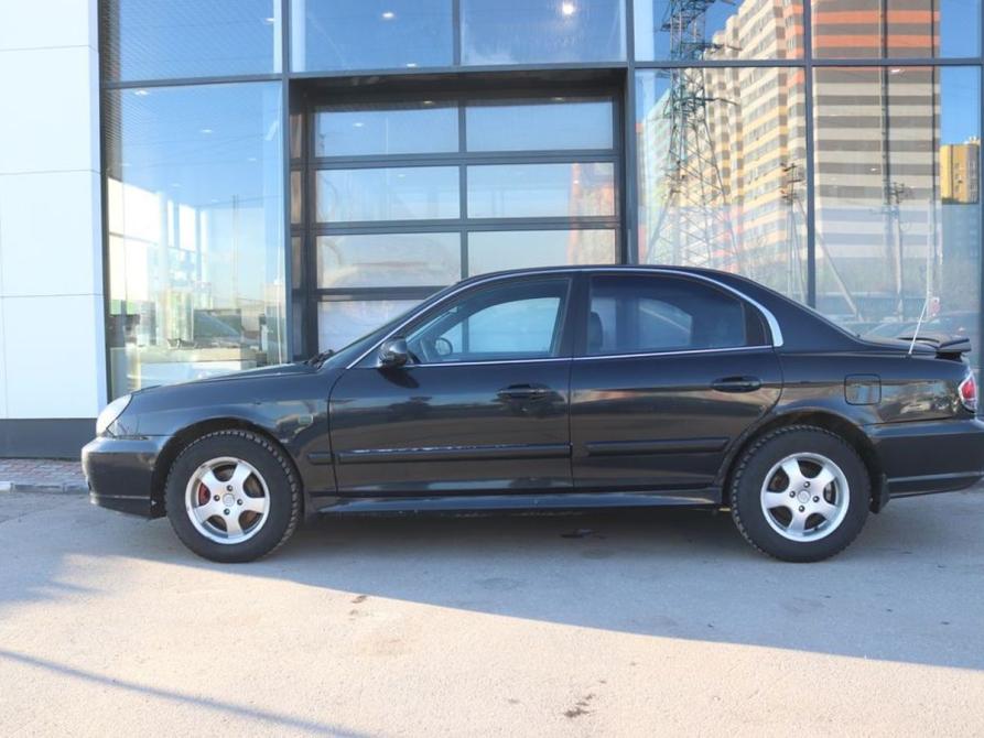 Hyundai Sonata IV (EF) Рестайлинг Нижний Новгород  - изображение 2