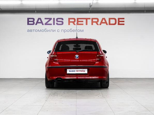 BMW 1 серии I (E81/E82/E87/E88) Рестайлинг с пробегом 2008 года, цена 799 000 рублей, 251942 км, хэтчбек, Автокод Объявления