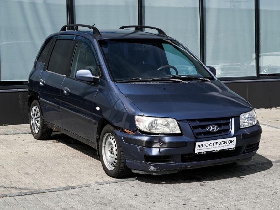 Hyundai Matrix I Екатеринбург  - изображение 7