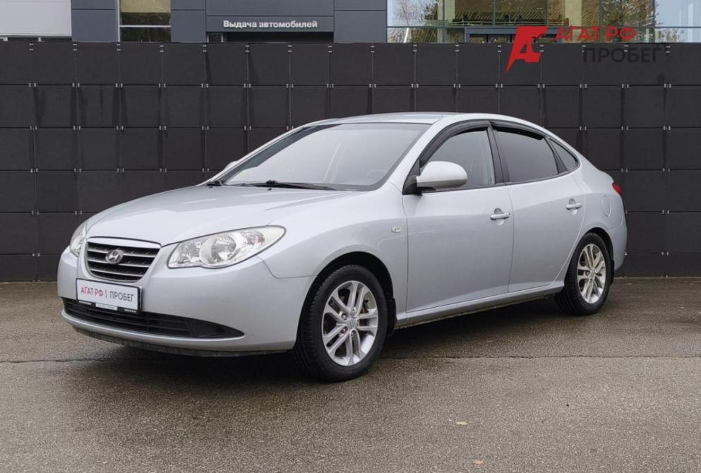 Hyundai Elantra IV (HD) Сыктывкар  - изображение 1
