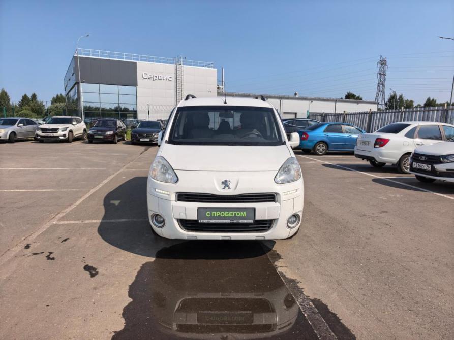 Peugeot Partner II Рестайлинг Ярославль  - изображение 5
