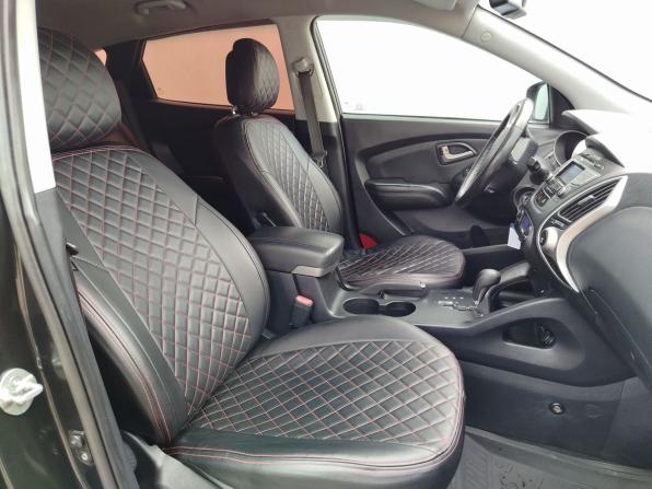 Hyundai ix35 I с пробегом 2010 года, цена 949 000 рублей, 249348 км, внедорожник, Автокод Объявления