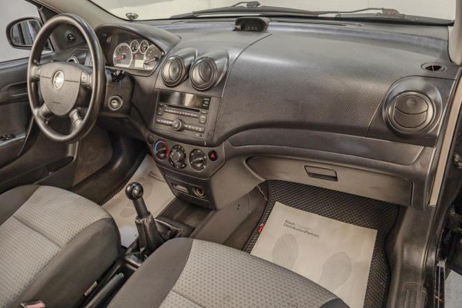 Chevrolet Aveo I Рестайлинг с пробегом 2008 года, цена 349 000 рублей, 227082 км, хэтчбек, Автокод Объявления
