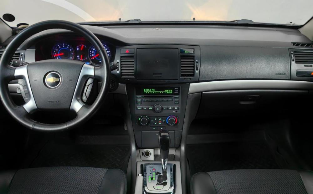 Chevrolet Epica V250 Рестайлинг Москва  - изображение 6