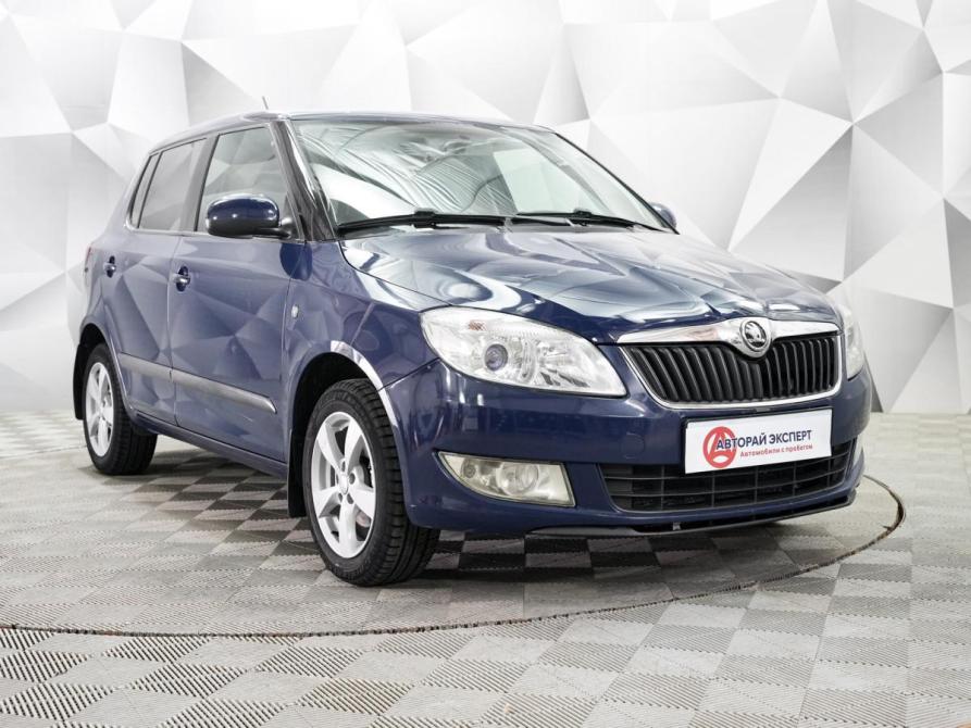 Skoda Fabia II Рестайлинг Ульяновск  - изображение 7