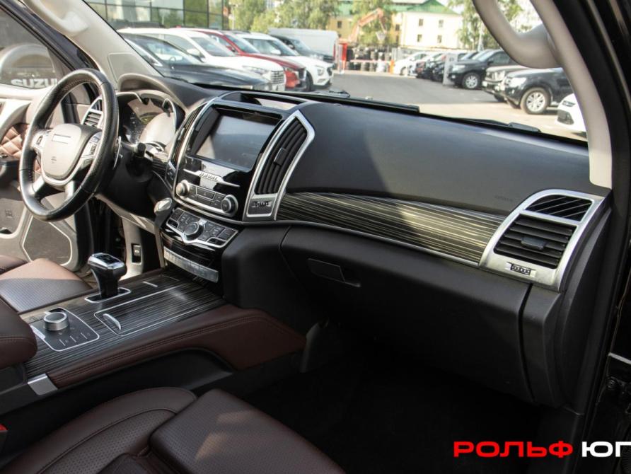 Haval H9 I Рестайлинг Москва  - изображение 7