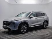 Hyundai Santa Fe IV Рестайлинг Москва  - изображение 21