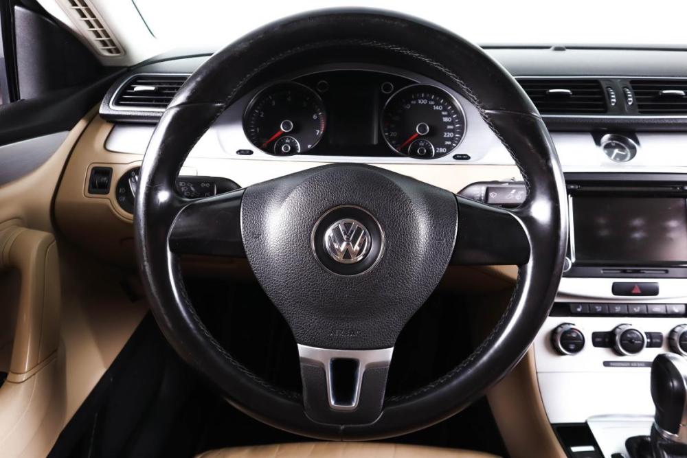 Volkswagen Passat CC I Рестайлинг Пермь  - изображение 16