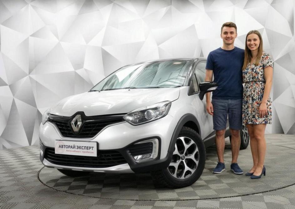 Renault Kaptur I Ульяновск  - изображение 1