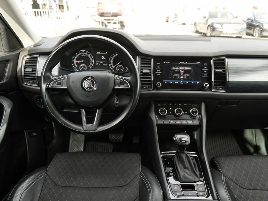 Skoda Kodiaq I Казань  - изображение 8