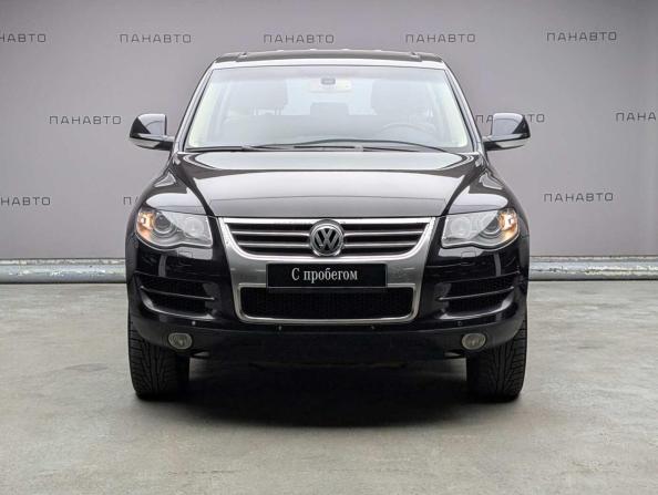 Volkswagen Touareg I Рестайлинг с пробегом 2007 года, цена 1 275 000 рублей, 136299 км, внедорожник, Автокод Объявления