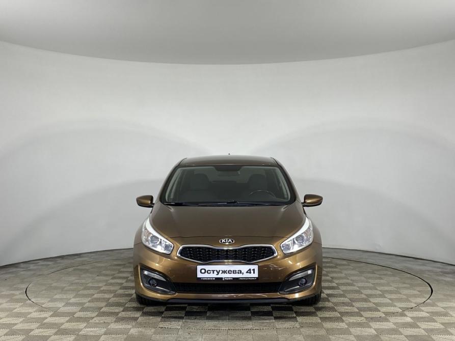 Kia Ceed II Рестайлинг Воронеж  - изображение 3