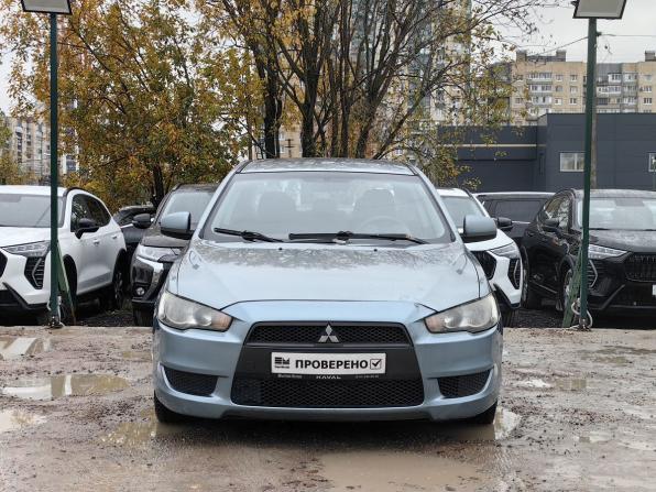 Mitsubishi Lancer X с пробегом 2007 года, цена 449 000 рублей, 324000 км, седан, Автокод Объявления