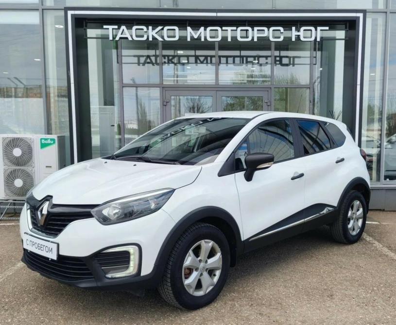 Renault Kaptur I Стерлитамак  - изображение 3