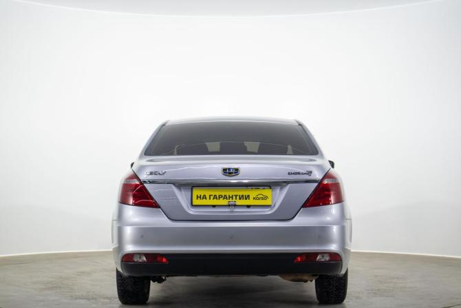 Geely Emgrand 7 I Рестайлинг с пробегом 2018 года, цена 1 139 000 рублей, 126000 км, седан, Автокод Объявления