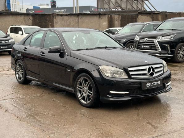 Mercedes-Benz C-Класс III (W204) с пробегом 2010 года, цена 1 100 000 рублей, 180000 км, седан, Автокод Объявления