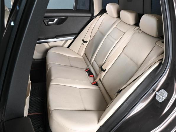 Mercedes-Benz GLK-Класс I (X204) Рестайлинг с пробегом 2013 года, цена 2 079 000 рублей, 230236 км, внедорожник, Автокод Объявления