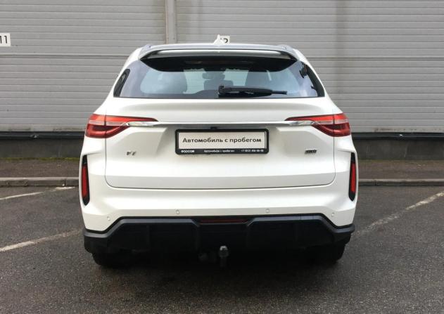Haval F7 I Рестайлинг с пробегом 2023 года, цена 1 789 000 рублей, 129815 км, внедорожник, Автокод Объявления