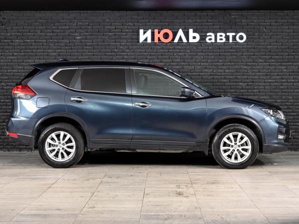 Nissan X-Trail III Рестайлинг с пробегом 2021 года, цена 2 940 000 рублей, 44826 км, внедорожник, Автокод Объявления