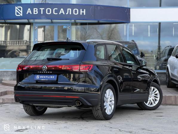 Новый Volkswagen Touareg III Рестайлинг 2025 года, цена 7 990 000 рублей, внедорожник, Автокод Объявления