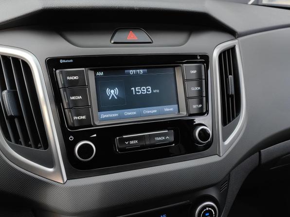 Hyundai Creta I Рестайлинг с пробегом 2021 года, цена 2 020 000 рублей, 60702 км, внедорожник, Автокод Объявления