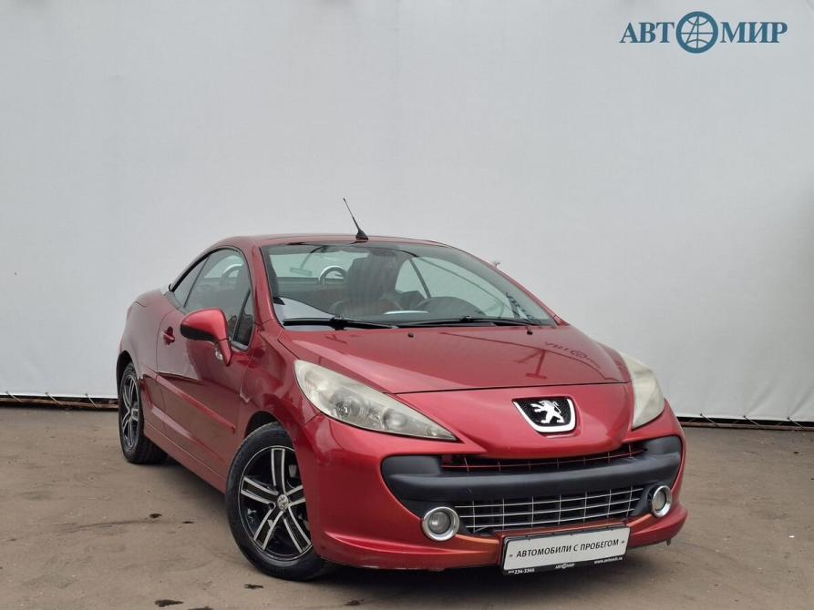 Peugeot 207 I Москва  - изображение 3