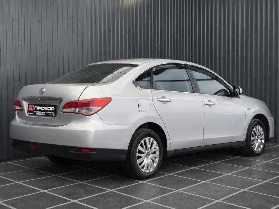 Nissan Almera III (G15) Пермь  - изображение 27
