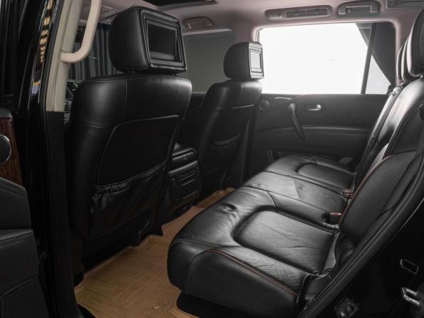 Nissan Patrol VI (Y62) с пробегом 2012 года, цена 1 939 000 рублей, 345455 км, внедорожник, Автокод Объявления