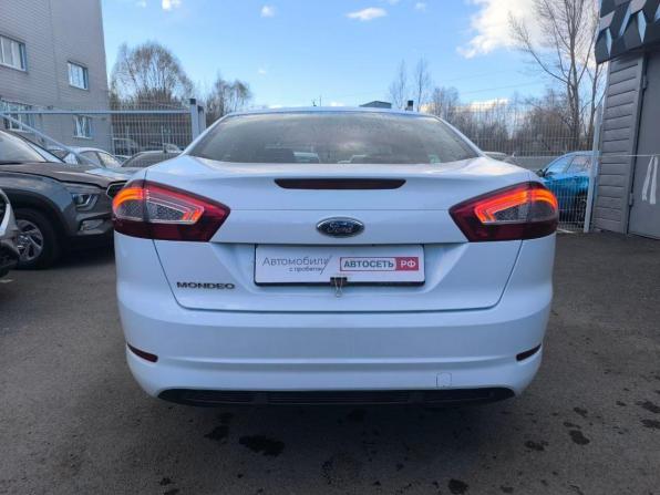 Ford Mondeo IV Рестайлинг с пробегом 2014 года, цена 935 250 рублей, 147991 км, седан, Автокод Объявления