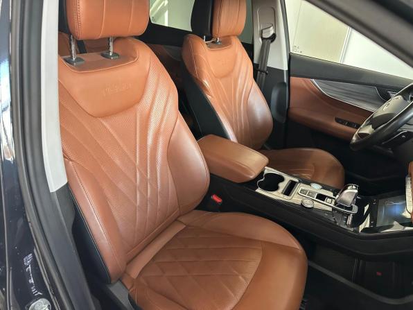 Chery Tiggo 8 Pro Max I с пробегом 2022 года, цена 2 140 000 рублей, 90300 км, внедорожник, Автокод Объявления