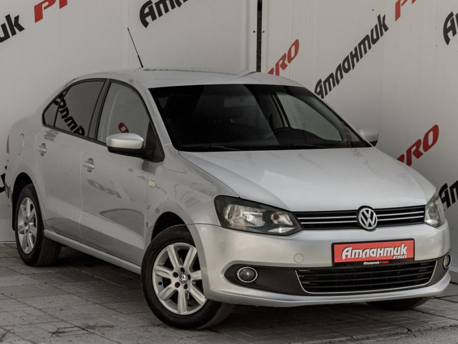Volkswagen Polo V Екатеринбург  - изображение 3