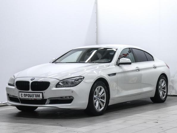 BMW 6 серии III (F06/F13/F12) с пробегом 2013 года, цена 2 480 000 рублей, 184942 км, седан, Автокод Объявления