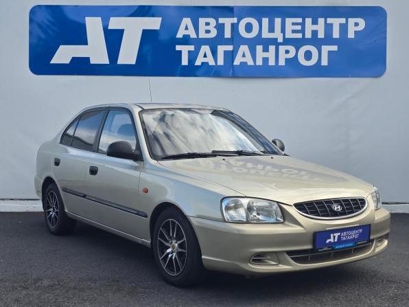 Hyundai Accent II с пробегом 2007 года, цена 490 000 рублей, 179000 км, седан, Автокод Объявления