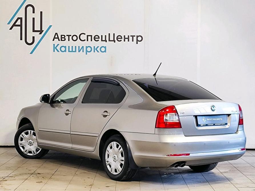 Skoda Octavia II (A5) Рестайлинг Москва  - изображение 4
