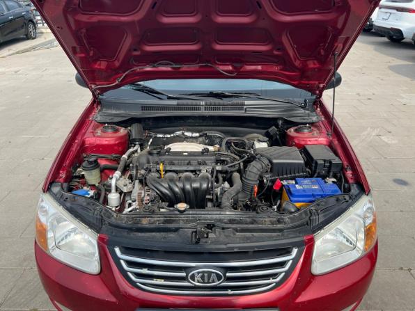 Kia Cerato I Рестайлинг с пробегом 2008 года, цена 499 000 рублей, 229801 км, седан, Автокод Объявления