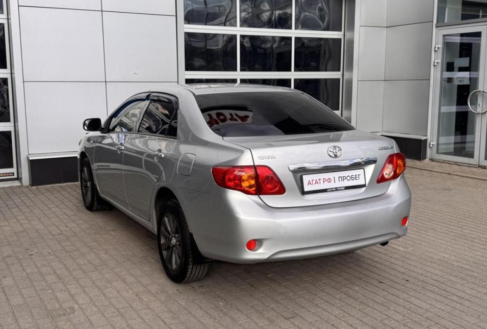 Toyota Corolla X (E140 E150) Владимир  - изображение 5