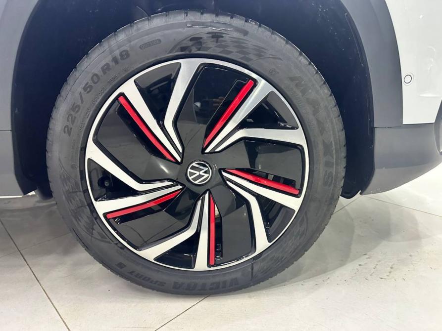Volkswagen Tharu I Рестайлинг Воронеж  - изображение 19